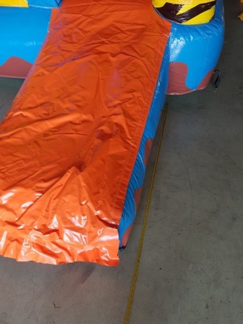 Springkussen Multiplay Safari Jeep